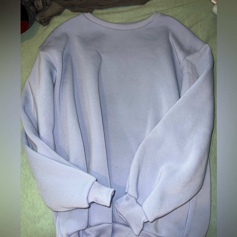 Oversized Sweatshrit